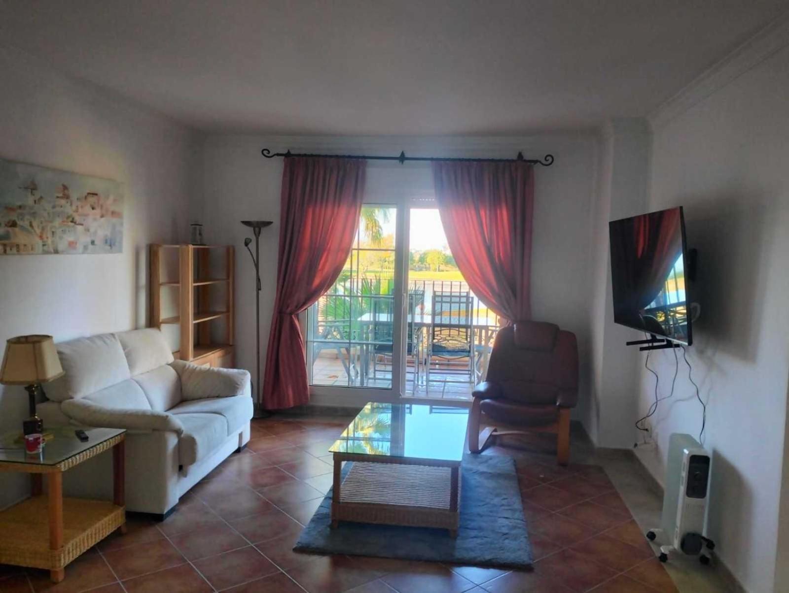 Isla Canela Beach & Golf Ayamonte Exterior foto